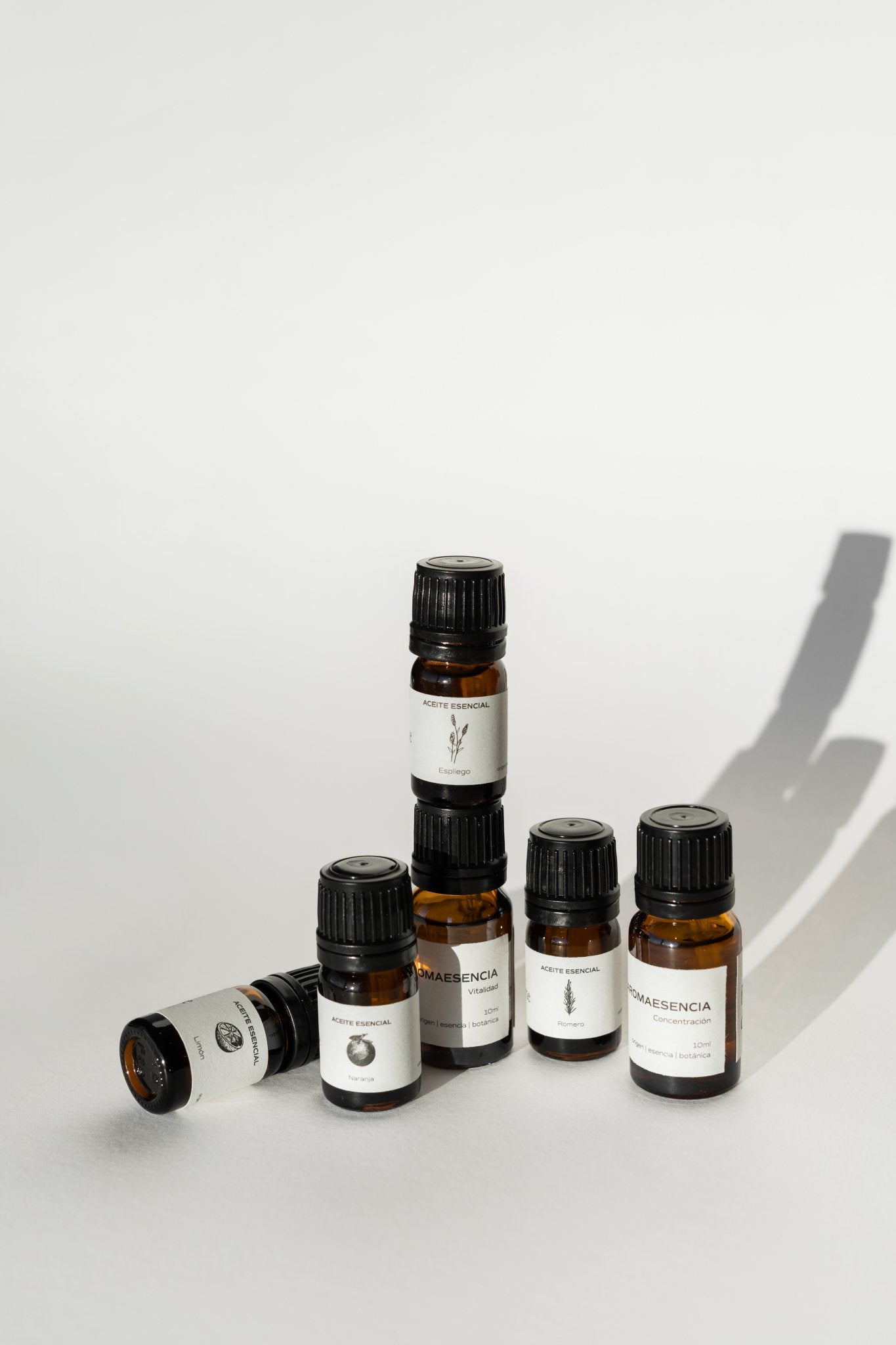 Aceite esencial de romero