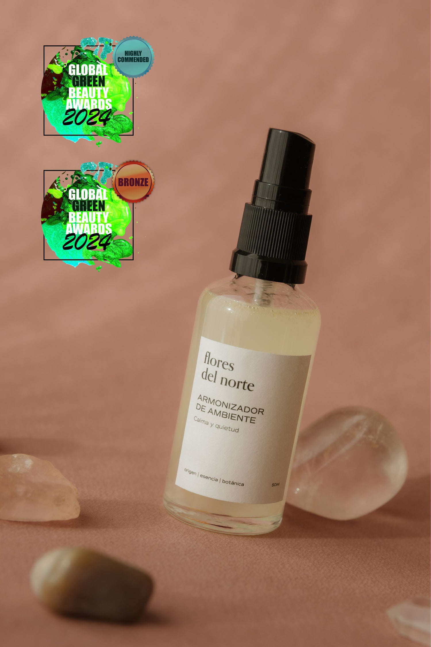 Ambience harmonizer Calm and stillness