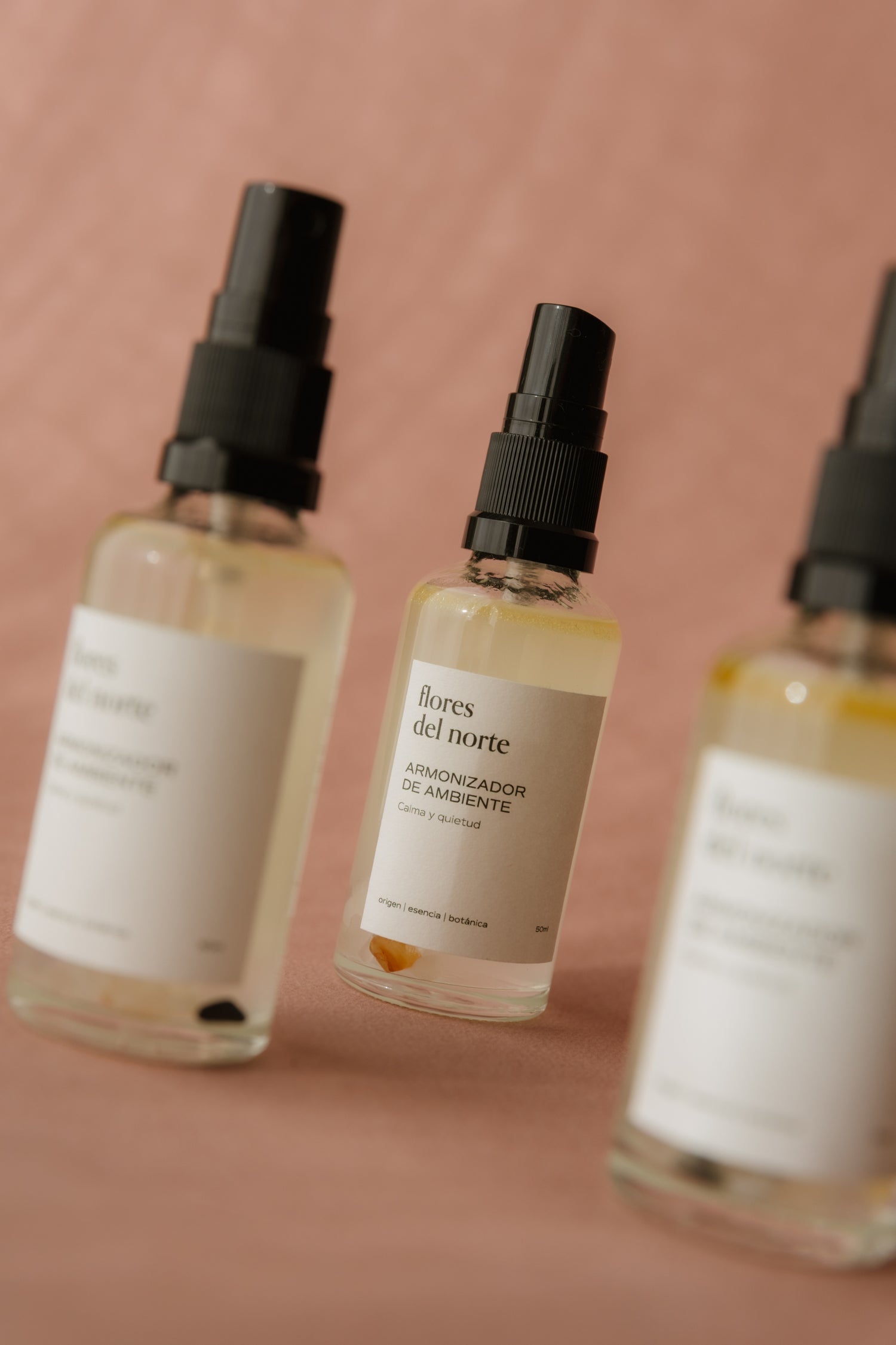 Ambience harmonizer Calm and stillness