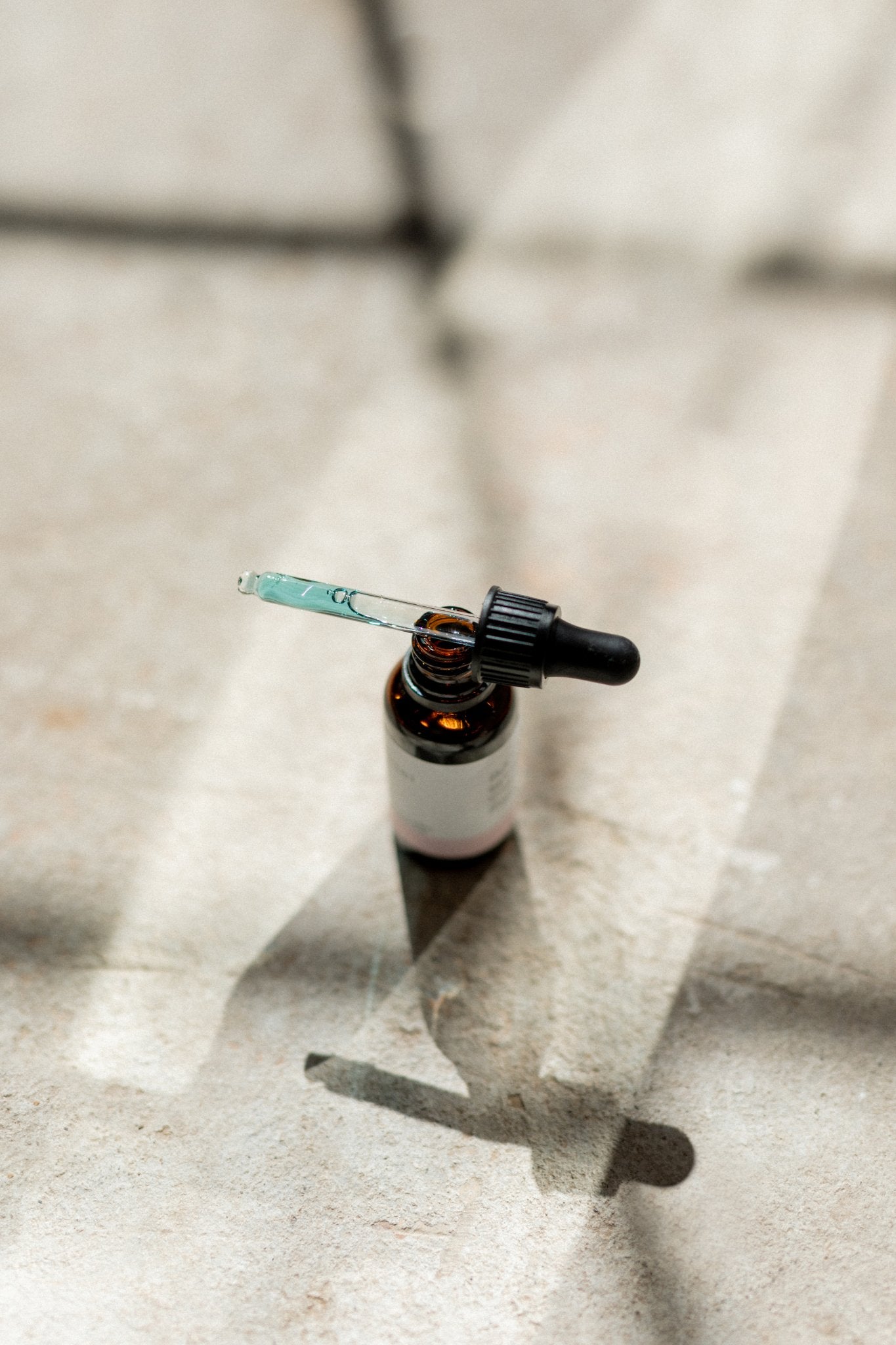 Mallow and chamomile antiox serum