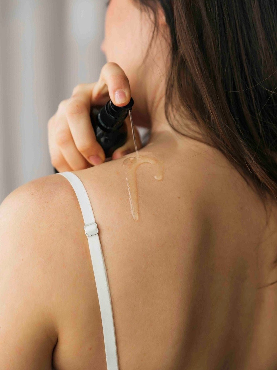 Aceite tonificante de saúco, eucalipto y ciprés - Nasei