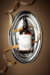 Aceite tonificante de saúco, eucalipto y ciprés - Nasei