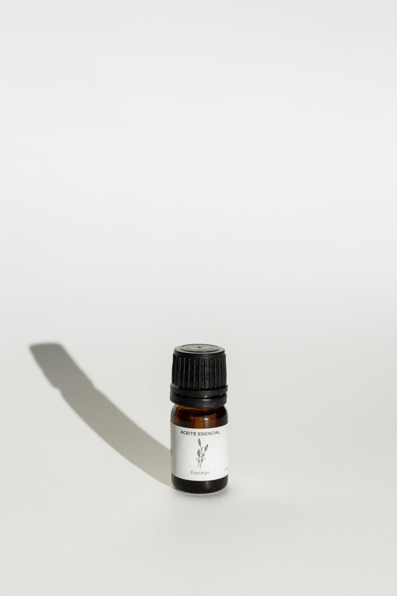 Aceite esencial de espliego