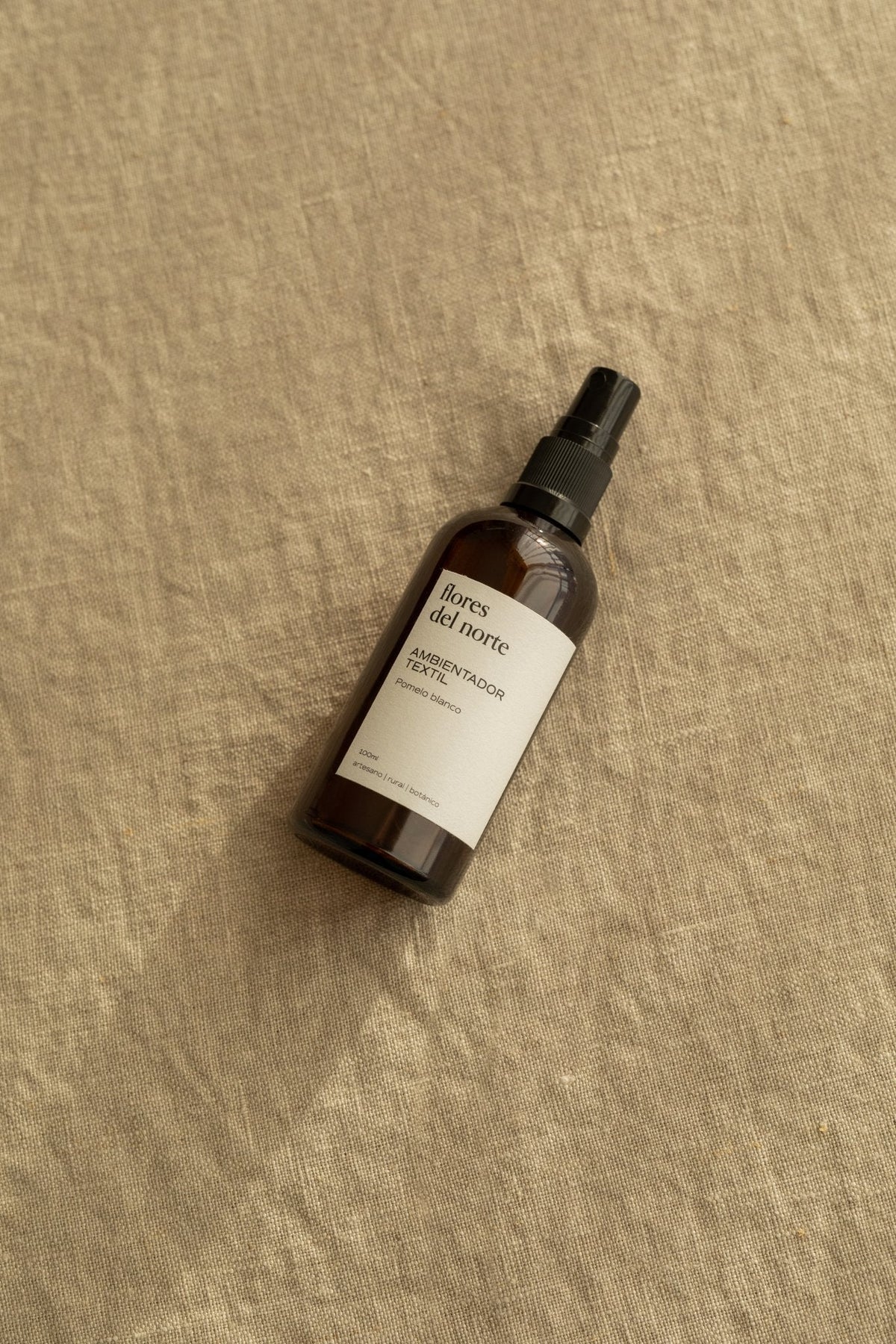 Ambientador textil Pomelo blanco - Nasei