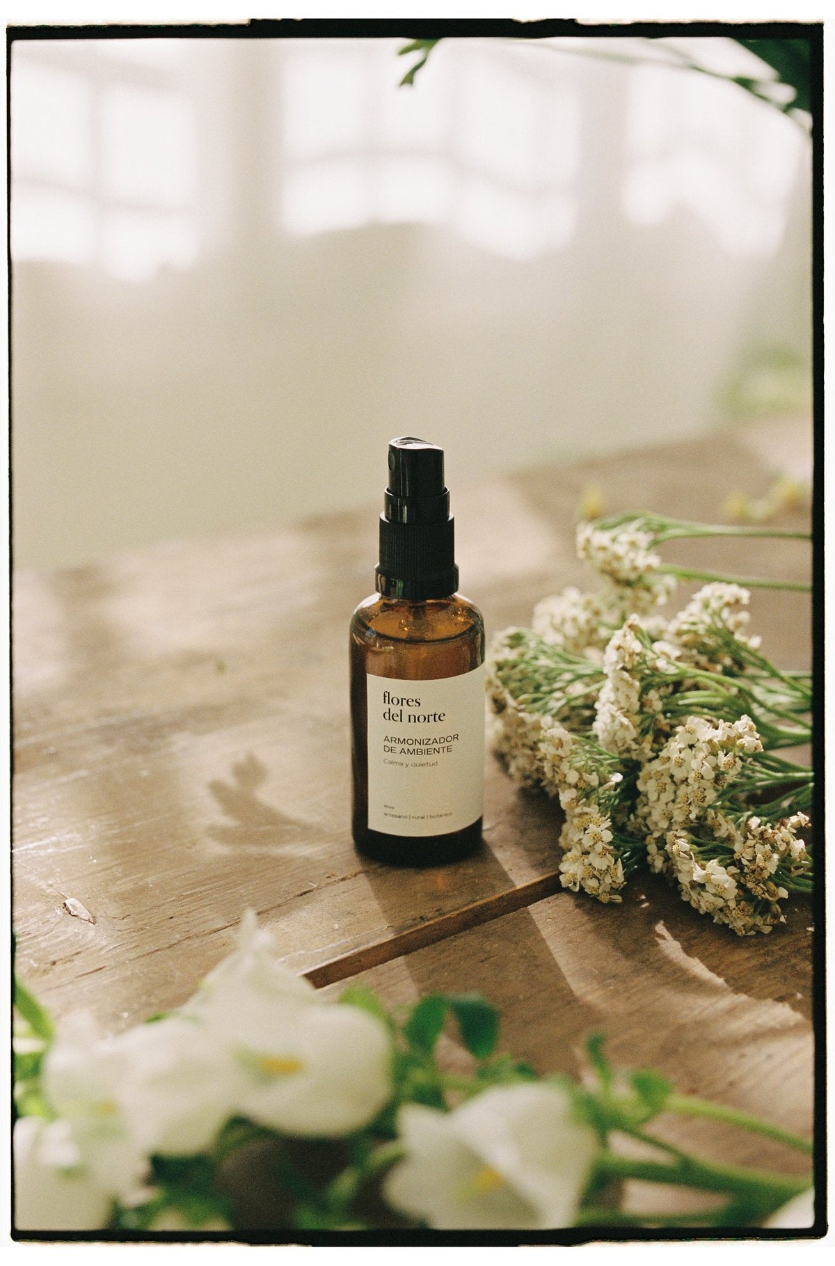 Ambience harmonizer Calm and stillness