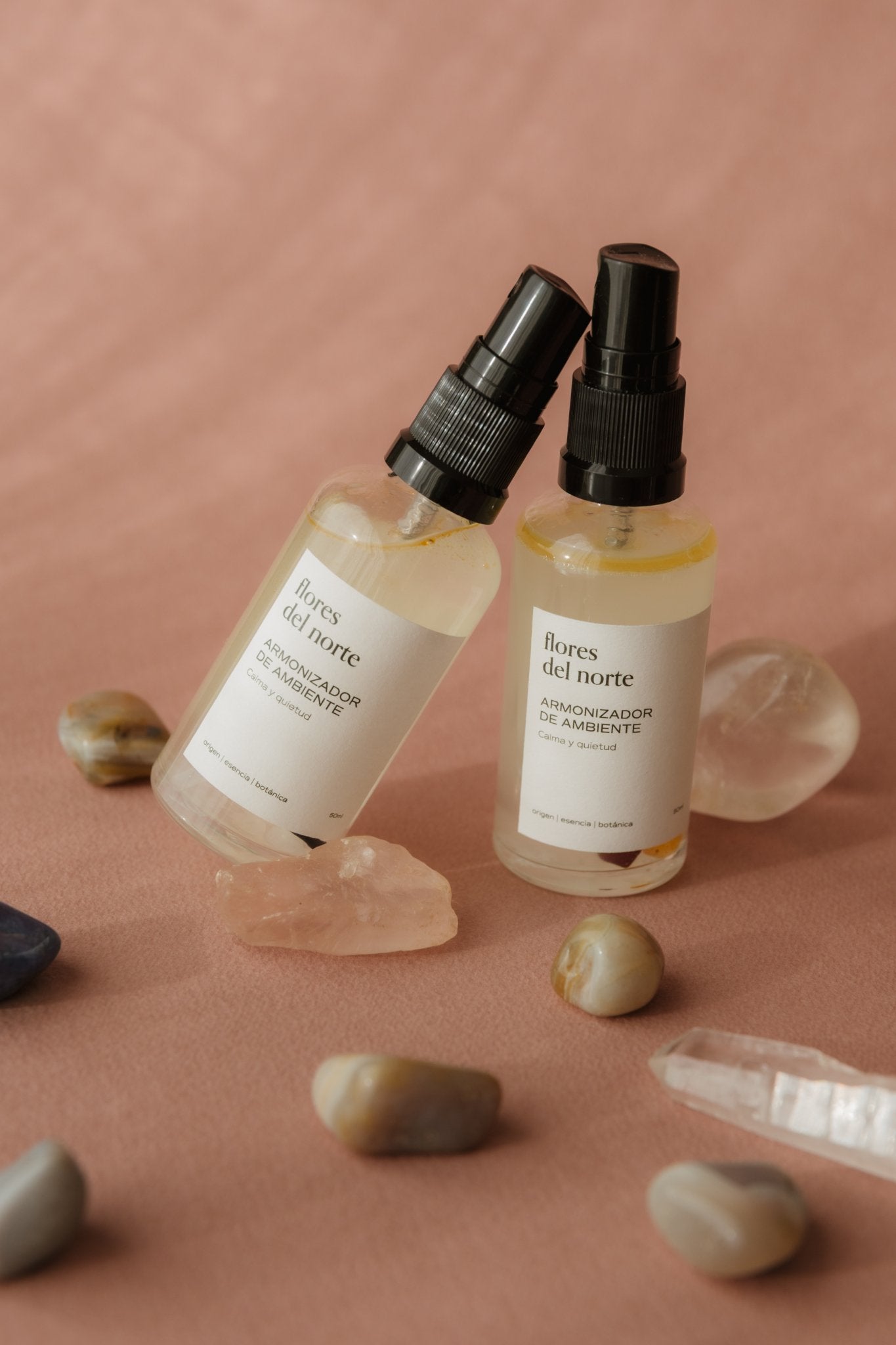 Armonizador de ambiente calma y quietud. - Nasei