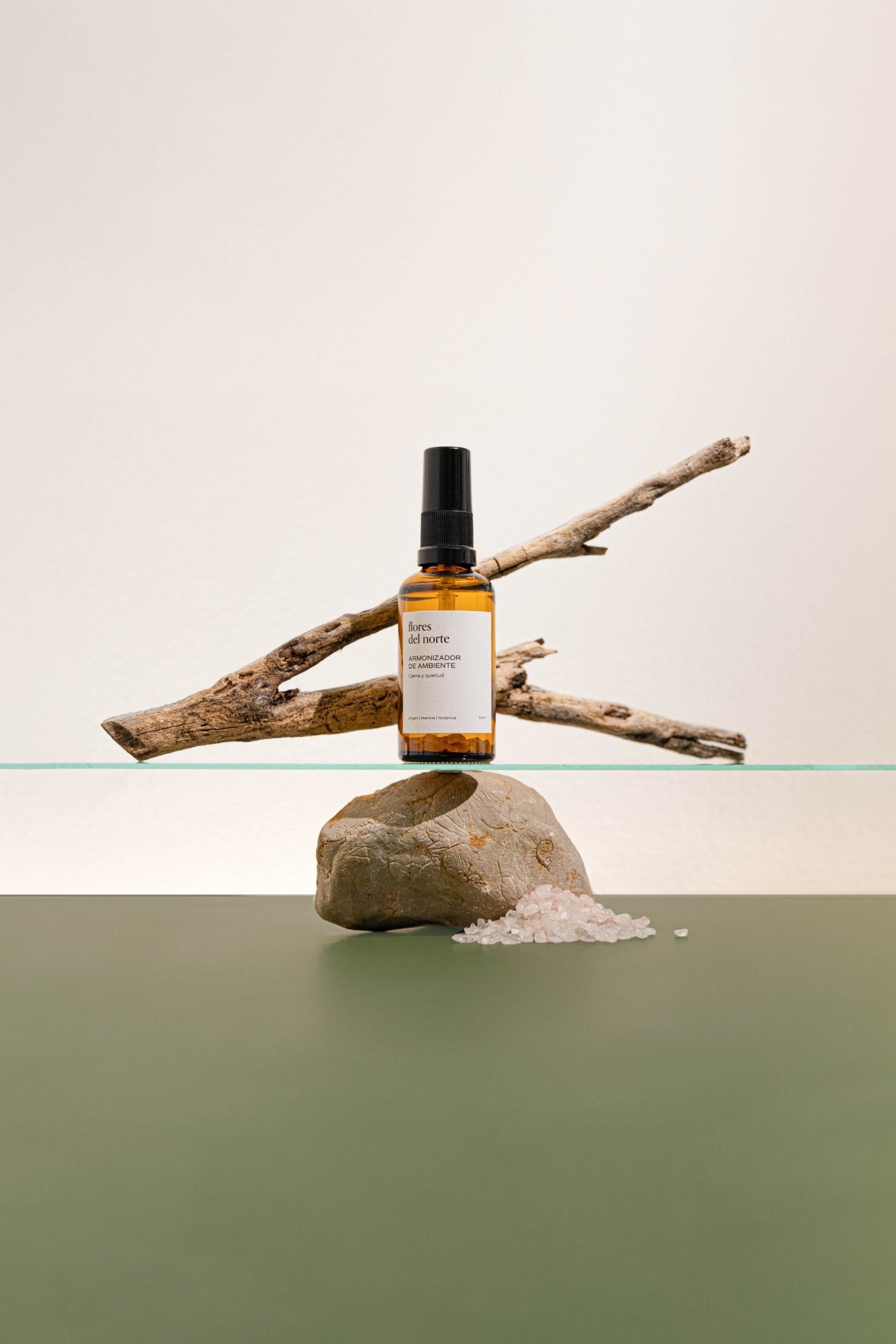 Armonizador de ambiente Calma y quietud - Nasei