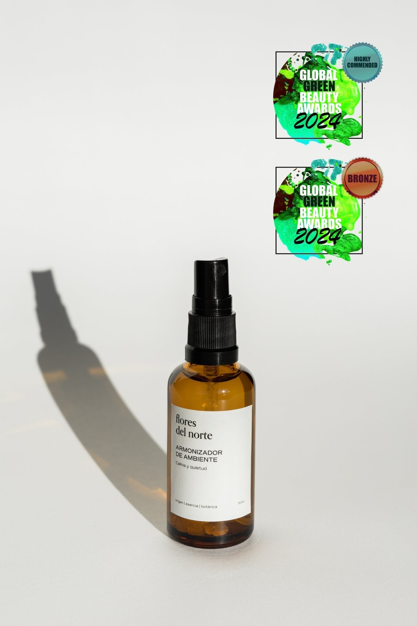 Armonizador de ambiente Calma y quietud - Nasei