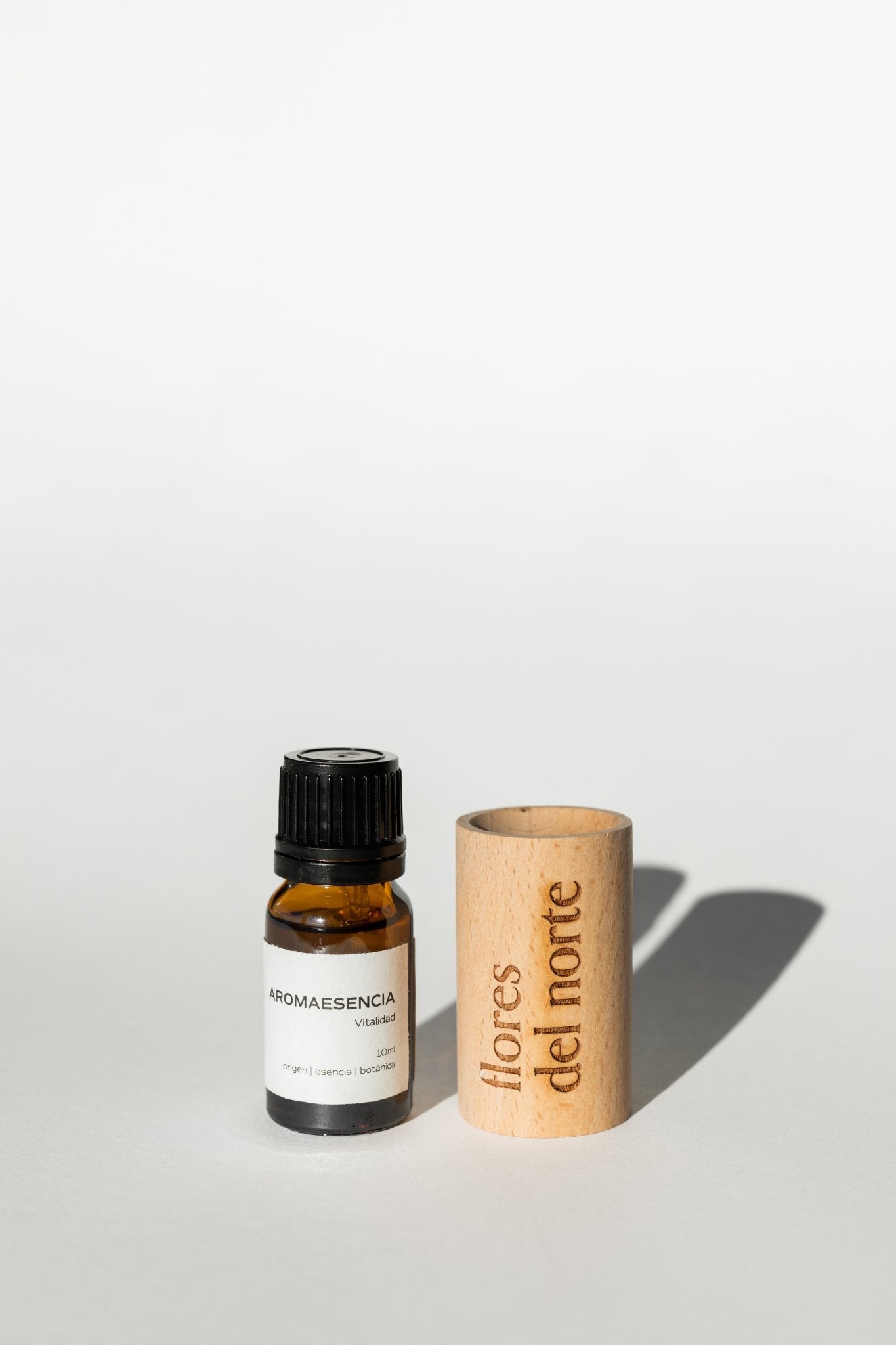 Aromaesencia Vitalidad - Nasei