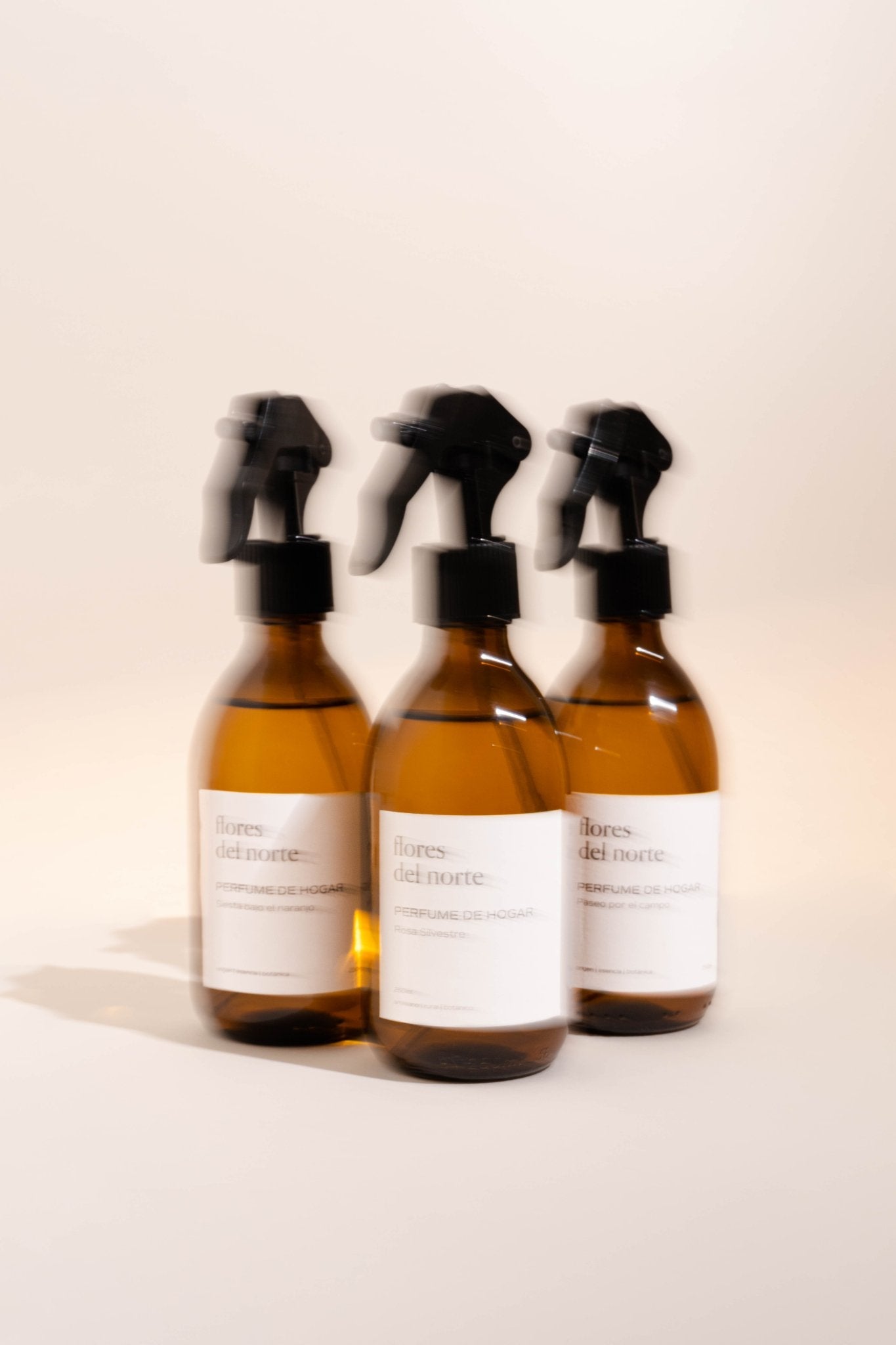 Atomizador para perfume de hogar - Nasei