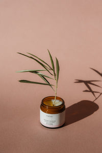 Bálsamo limpiador de oliva y eucalipto. - Nasei