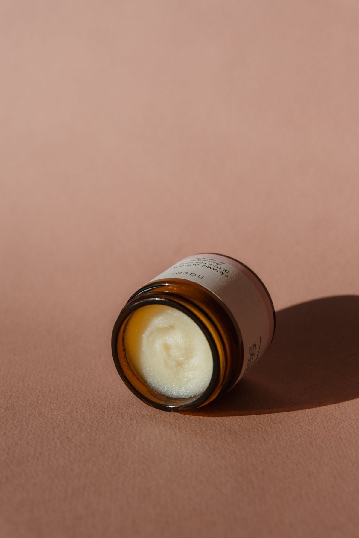 Bálsamo limpiador de oliva y eucalipto. - Nasei