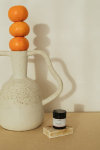 Bálsamo nutritivo de mandarina y geranio - Nasei