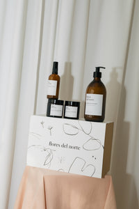 Caja de Navidad - Cálido hogar - Nasei