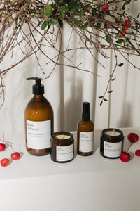 Caja de Navidad - Cálido hogar - Nasei