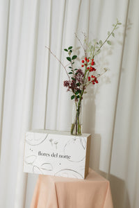 Caja de Navidad - Cálido hogar - Nasei