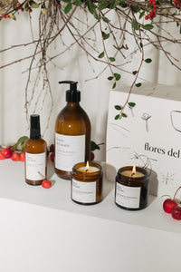 Caja de Navidad - Cálido hogar - Nasei