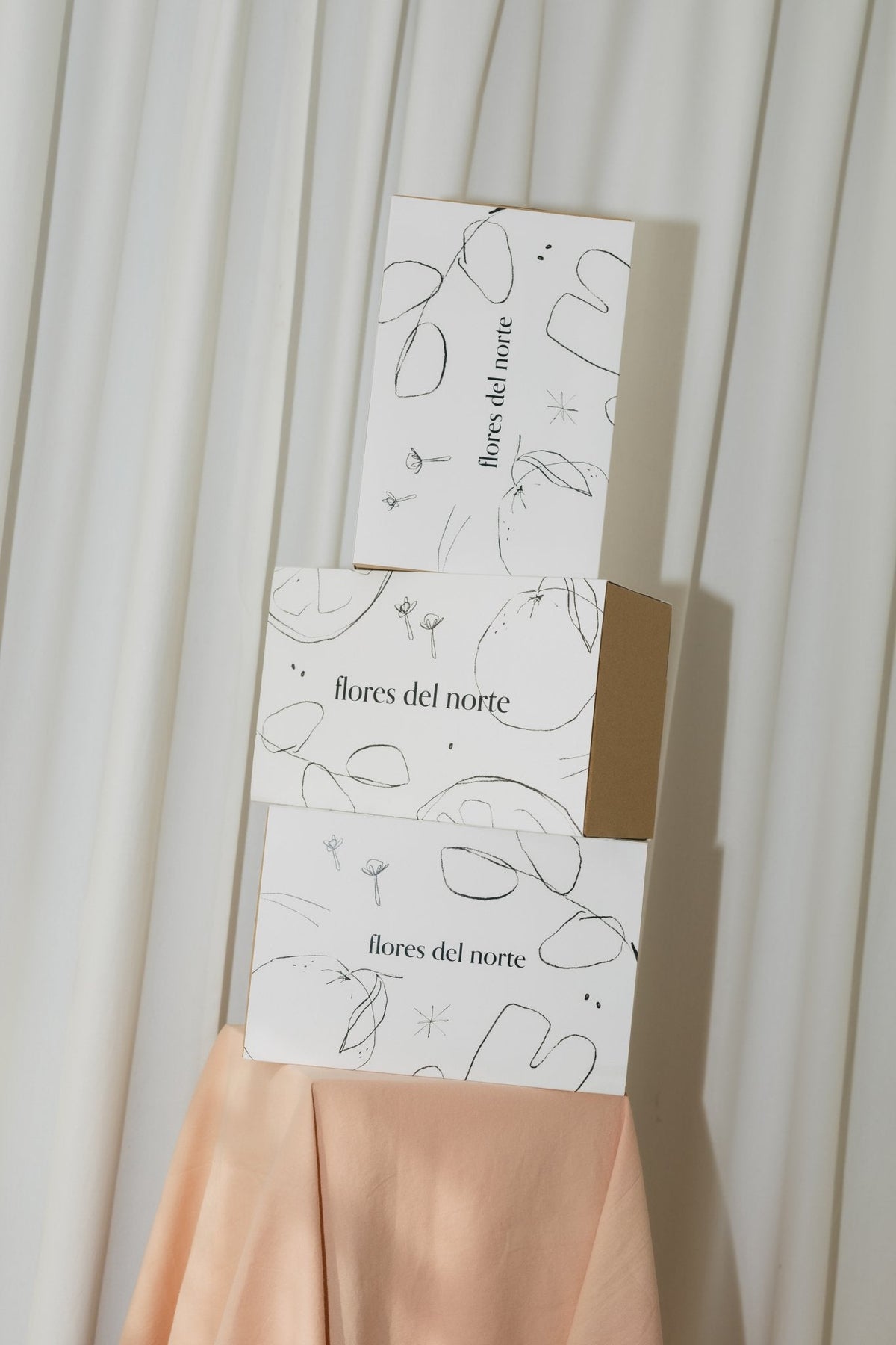 Caja de Navidad - Cálido hogar - Nasei