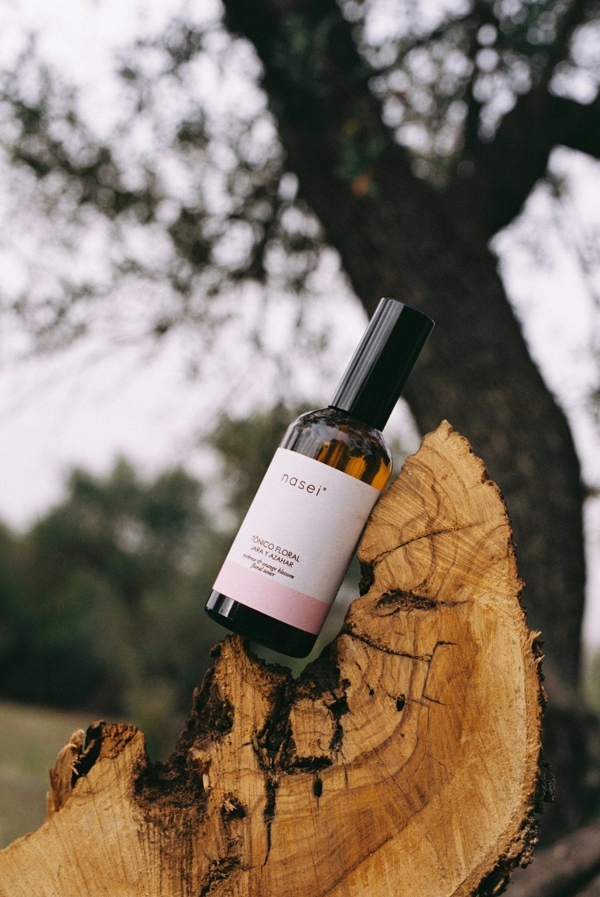 Colección Calma Botánica – Ritual de Rescate - Nasei