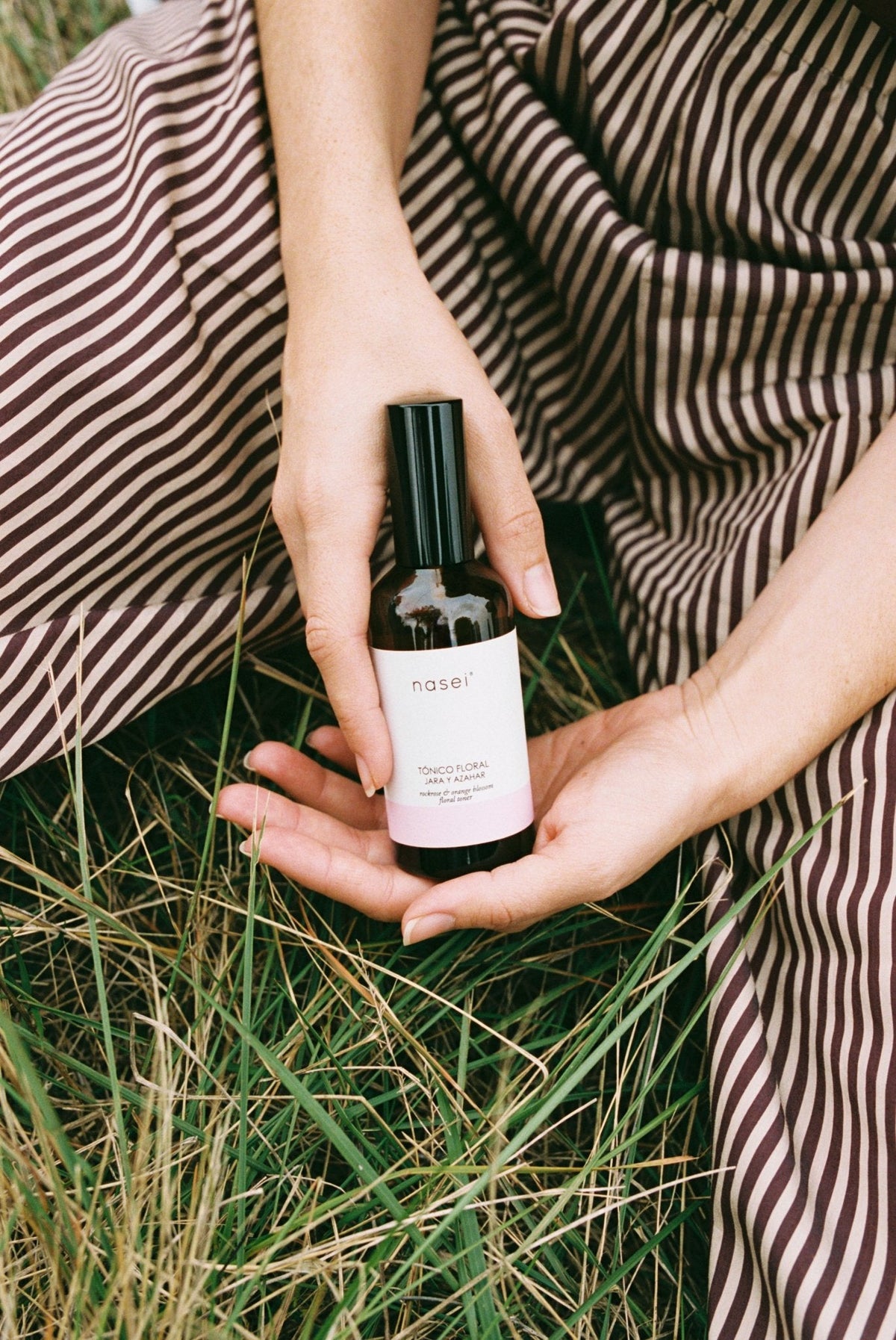 Colección Calma Botánica – Ritual de Rescate - Nasei