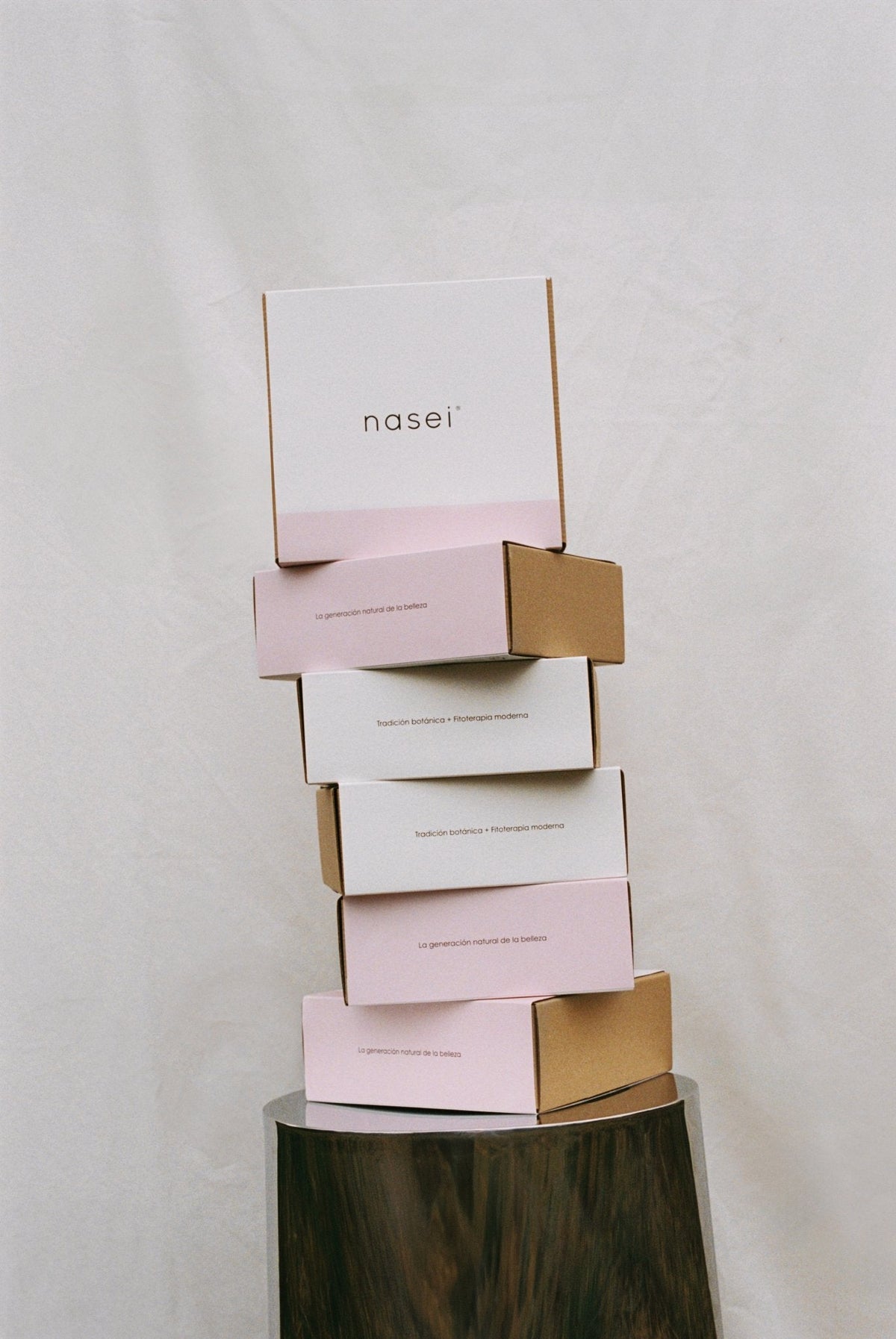 Colección Mirada Botánica – Dúo Nutre y Drena - Nasei