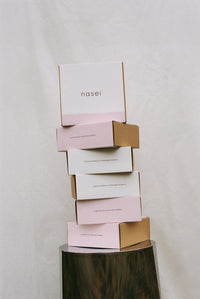 Colección Mirada Botánica – Dúo Nutre y Drena - Nasei