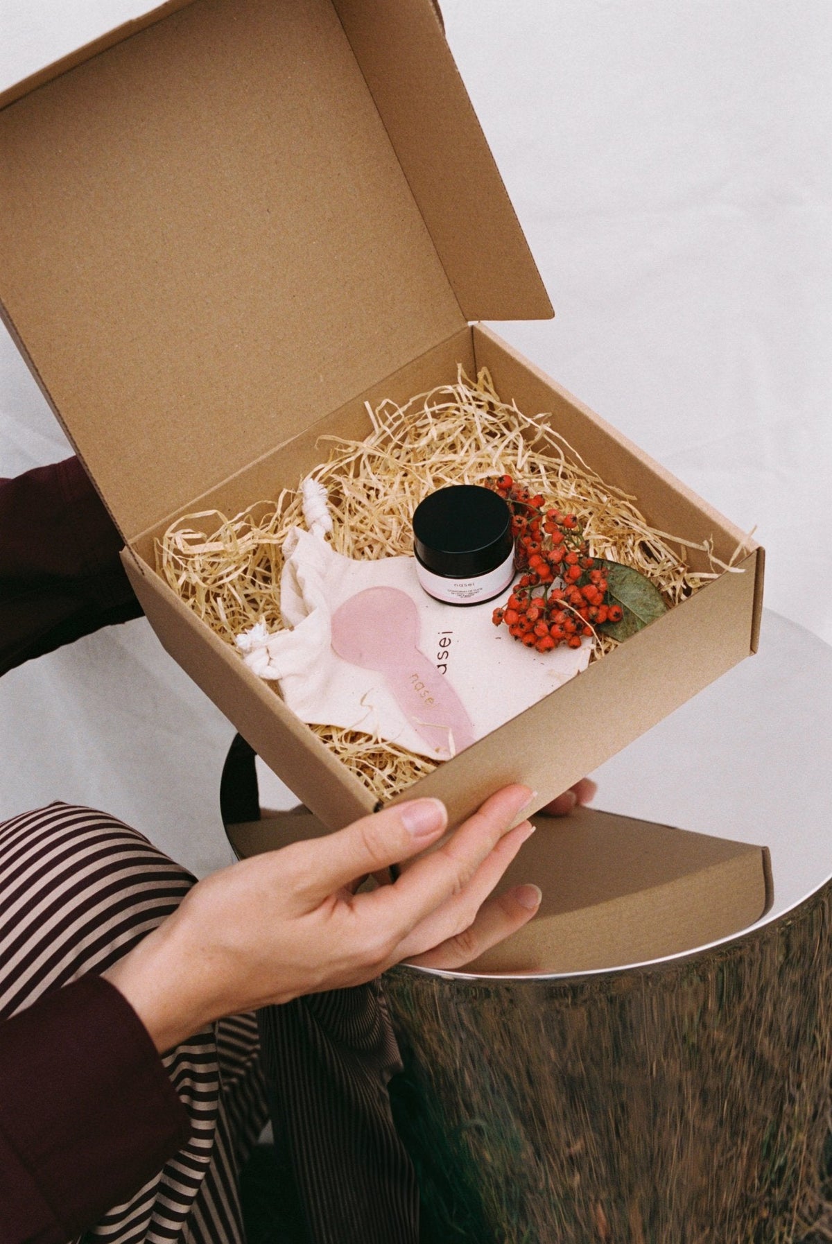 Colección Mirada Botánica – Dúo Nutre y Drena - Nasei