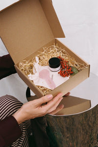 Colección Mirada Botánica – Dúo Nutre y Drena - Nasei