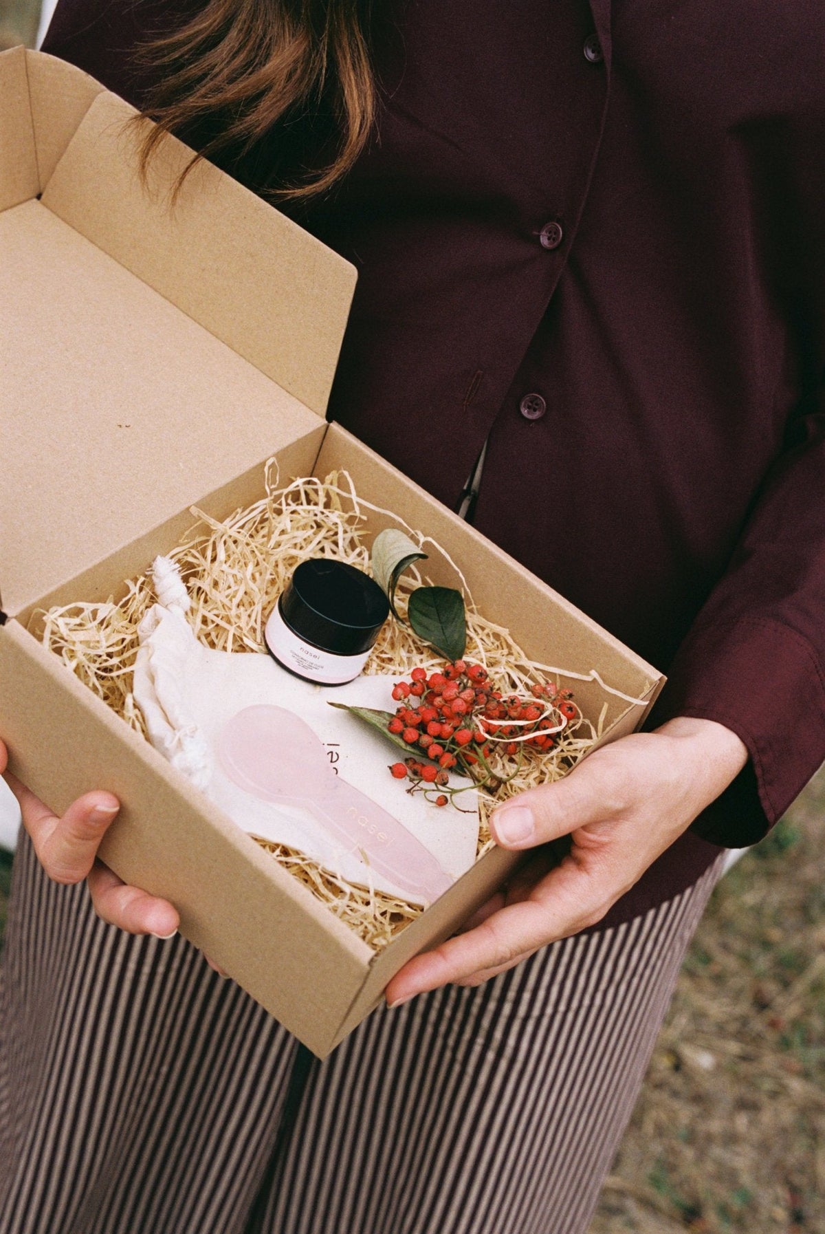 Colección Mirada Botánica – Dúo Nutre y Drena - Nasei