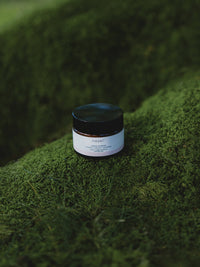 Crema nutritiva de vitamina C, naranja y palmarosa - Nasei