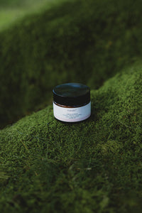 Crema nutritiva de vitamina C, naranja y palmarosa - Nasei