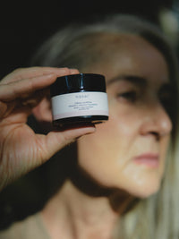 Crema nutritiva de vitamina C, naranja y palmarosa - Nasei