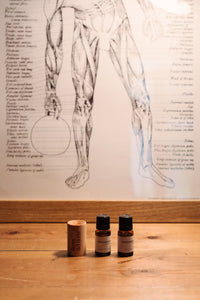 Difusor de madera para aromaterapia - Nasei