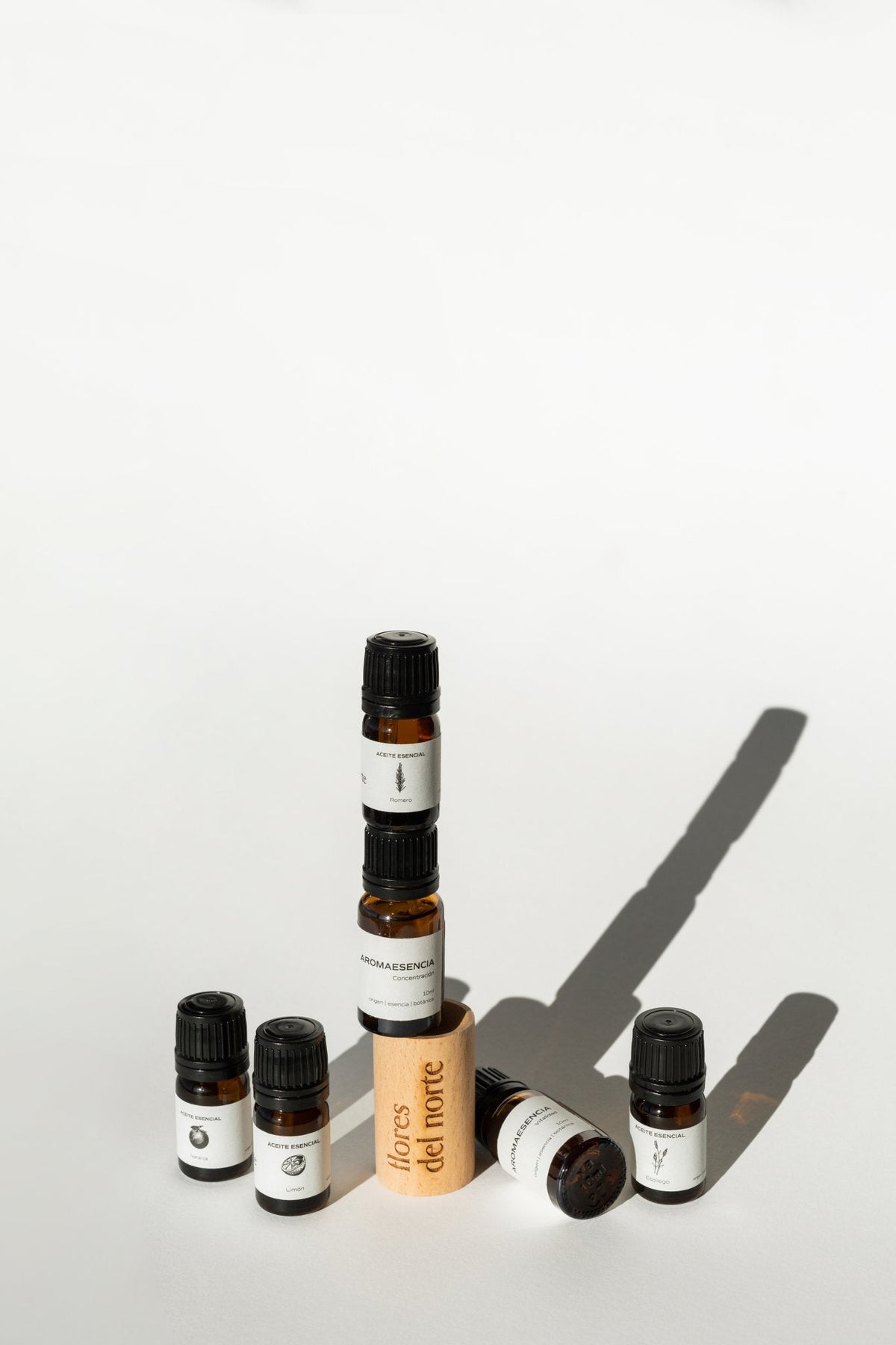 Difusor de madera para aromaterapia - Nasei