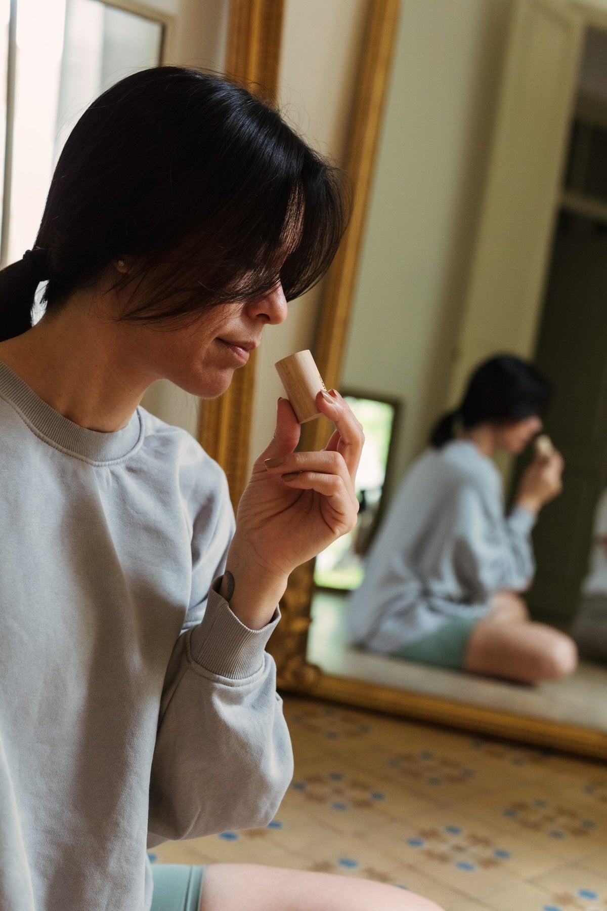 Difusor de madera para aromaterapia - Nasei