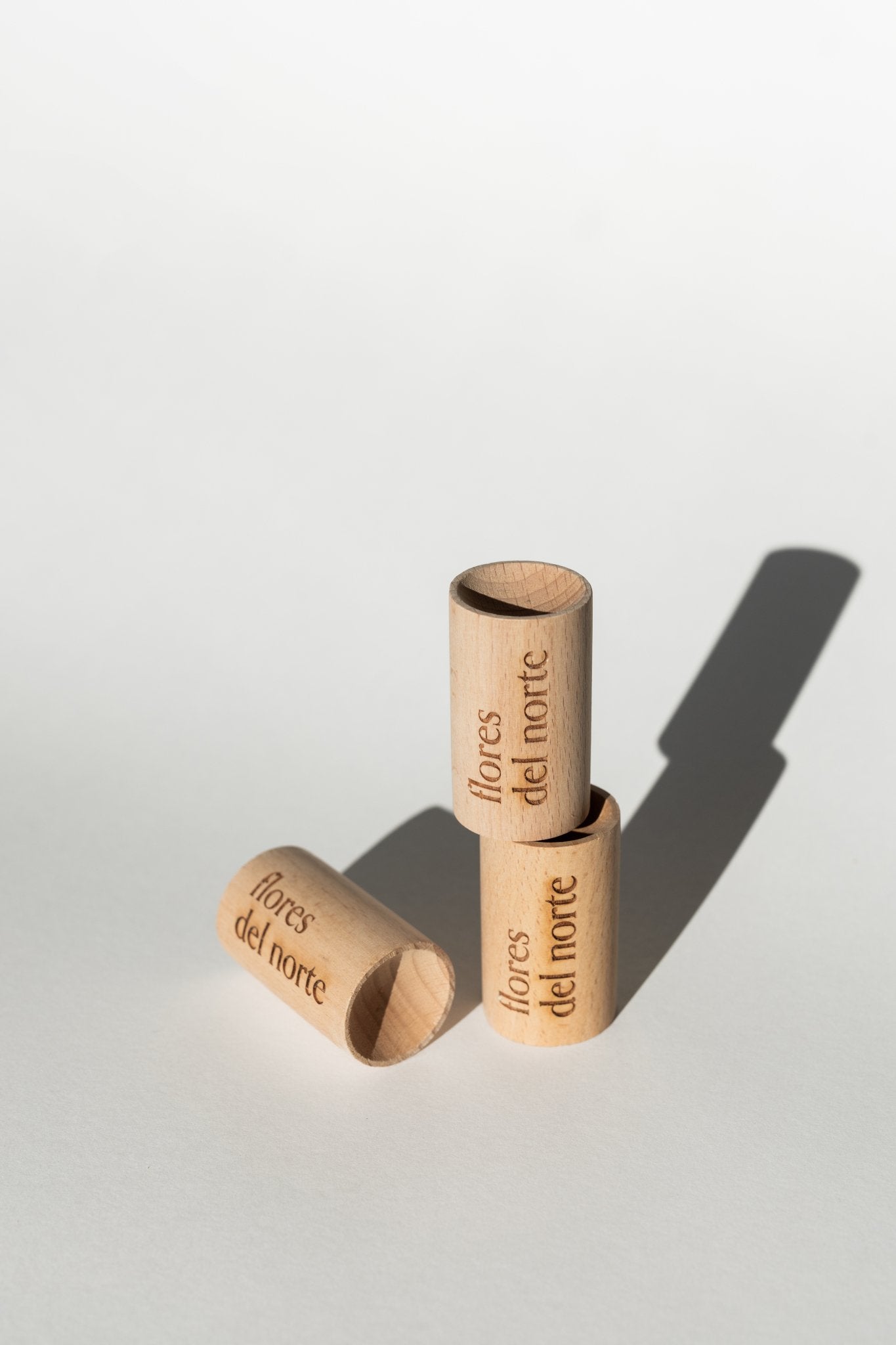 Difusor de madera para aromaterapia