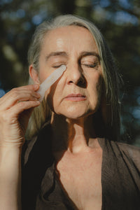 Espátula de cuarzo rosa - Nasei