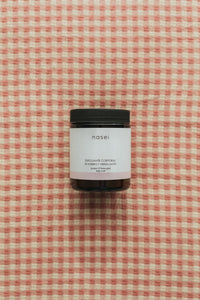 Exfoliante corporal de enebro y hierba limón - Nasei