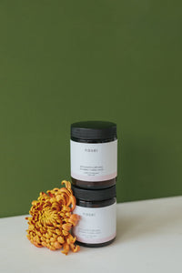 Exfoliante corporal de enebro y hierba limón - Nasei