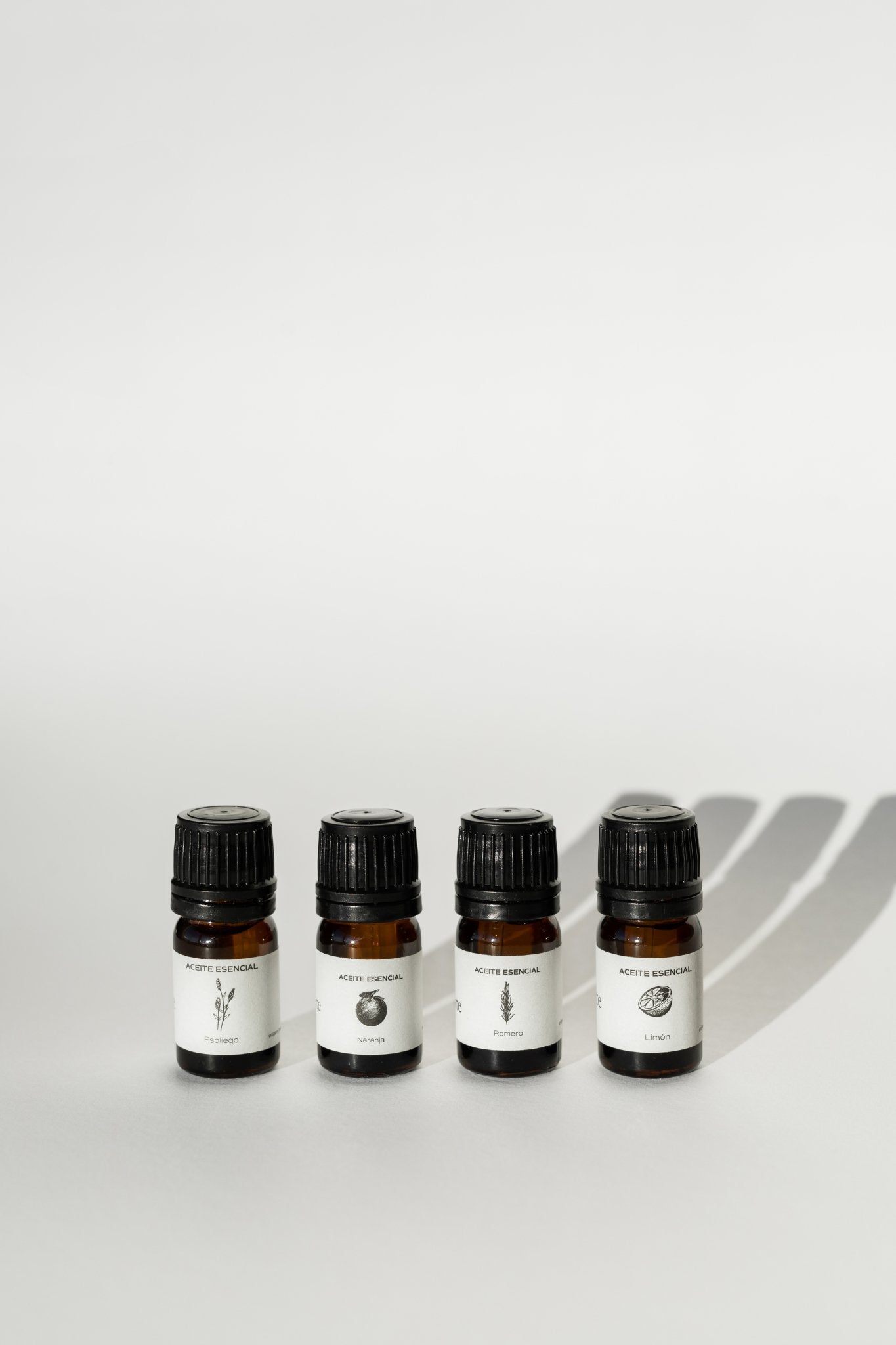 Aceite esencial de espliego