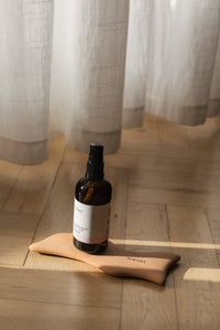 Gua Sha corporal de madera - Nasei