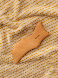 Gua Sha corporal de madera - Nasei
