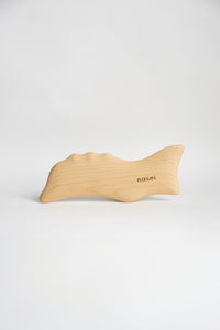 Gua Sha corporal de madera - Nasei