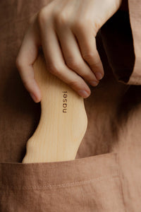 Gua Sha corporal de madera - Nasei