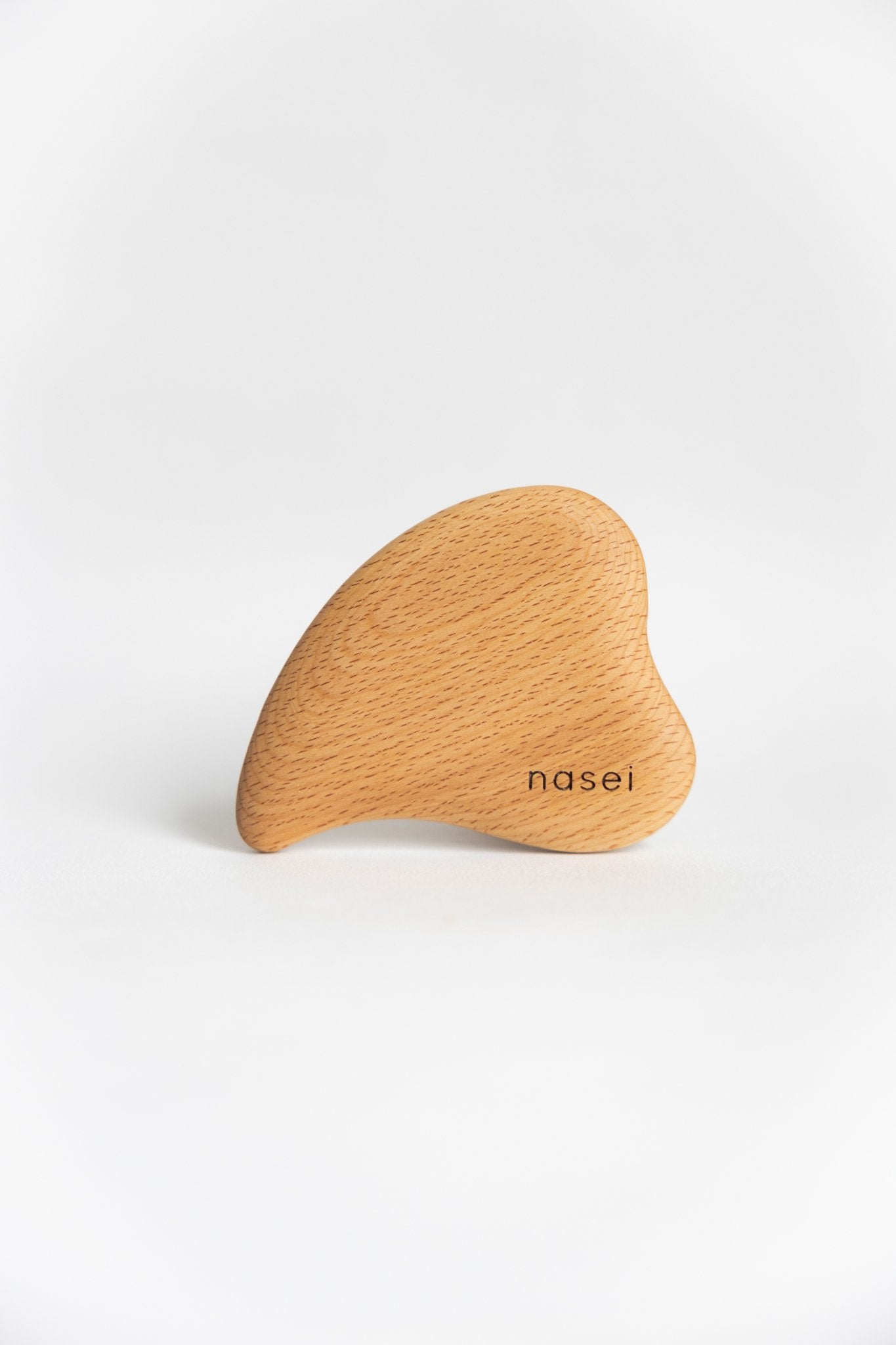 Gua Sha facial de madera - Nasei