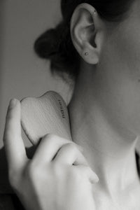 Gua Sha facial de madera - Nasei