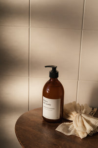 Jabón de manos Aromáticas del jardín