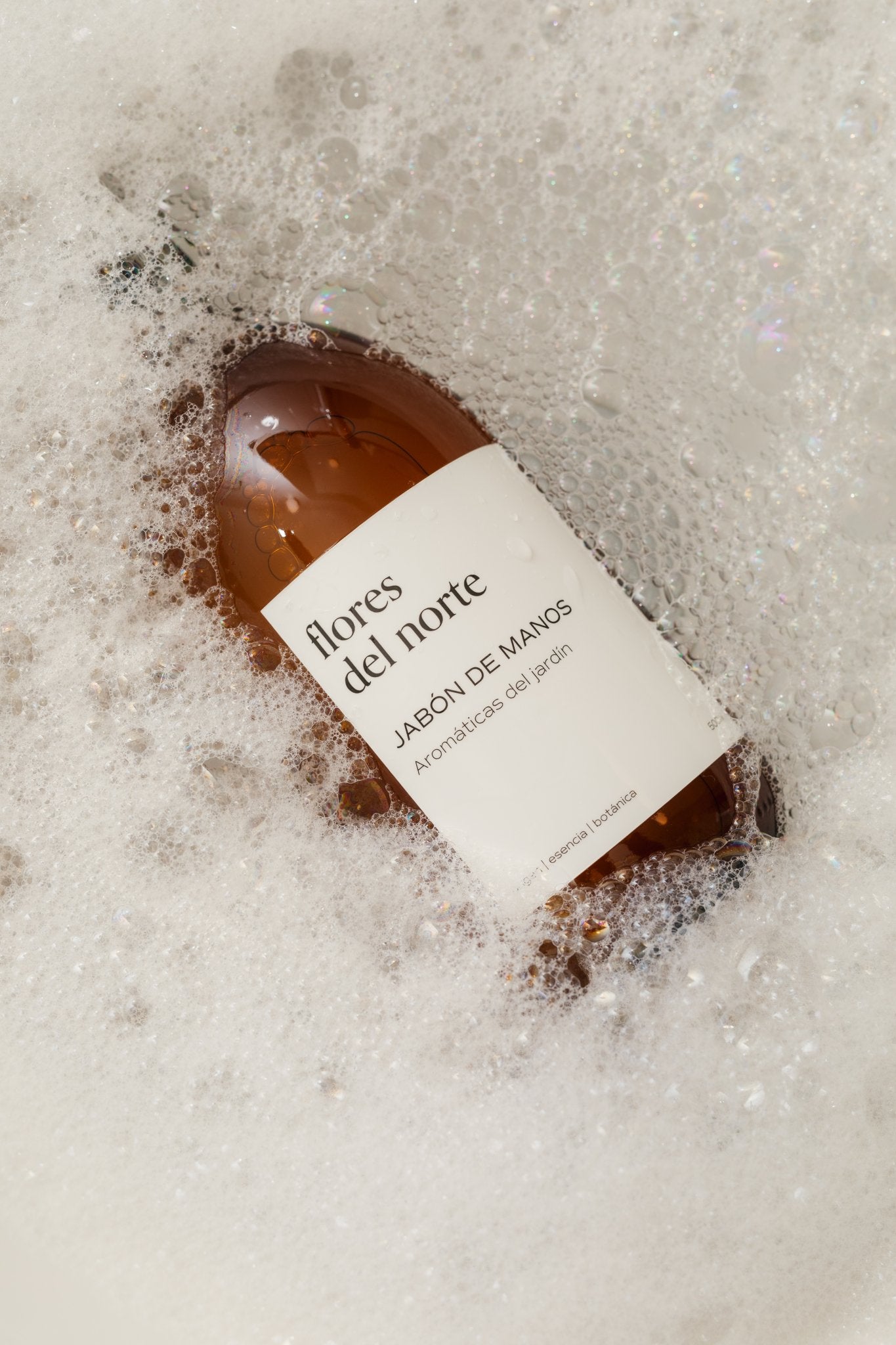 Garden Aromatic Hand Soap