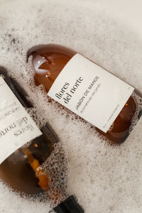 Jabón de manos Aromáticas del jardín