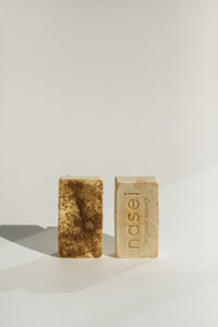 Olive and lavender herbal soap